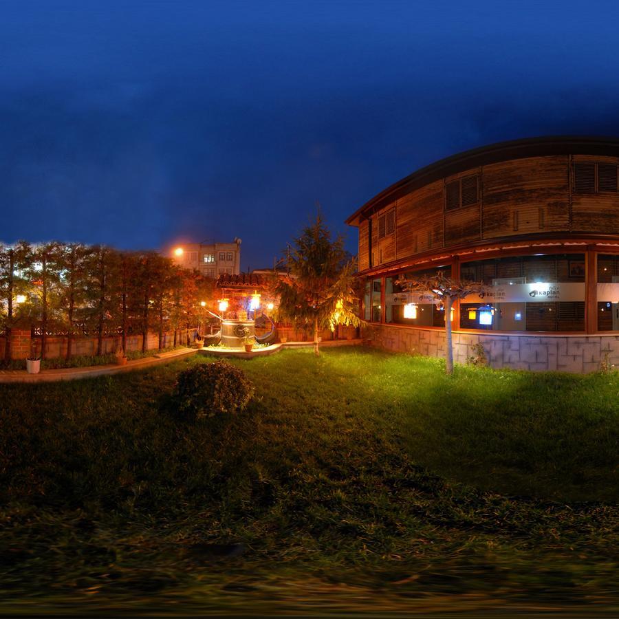 Trilye Kaplan Hotel Mudanya Exterior photo