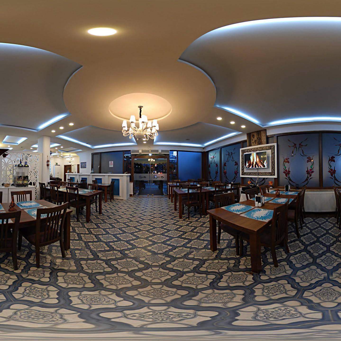 Trilye Kaplan Hotel Mudanya Exterior photo