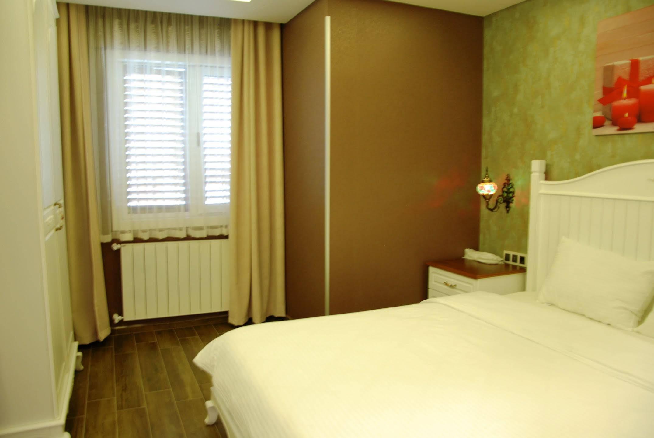 Trilye Kaplan Hotel Mudanya Exterior photo