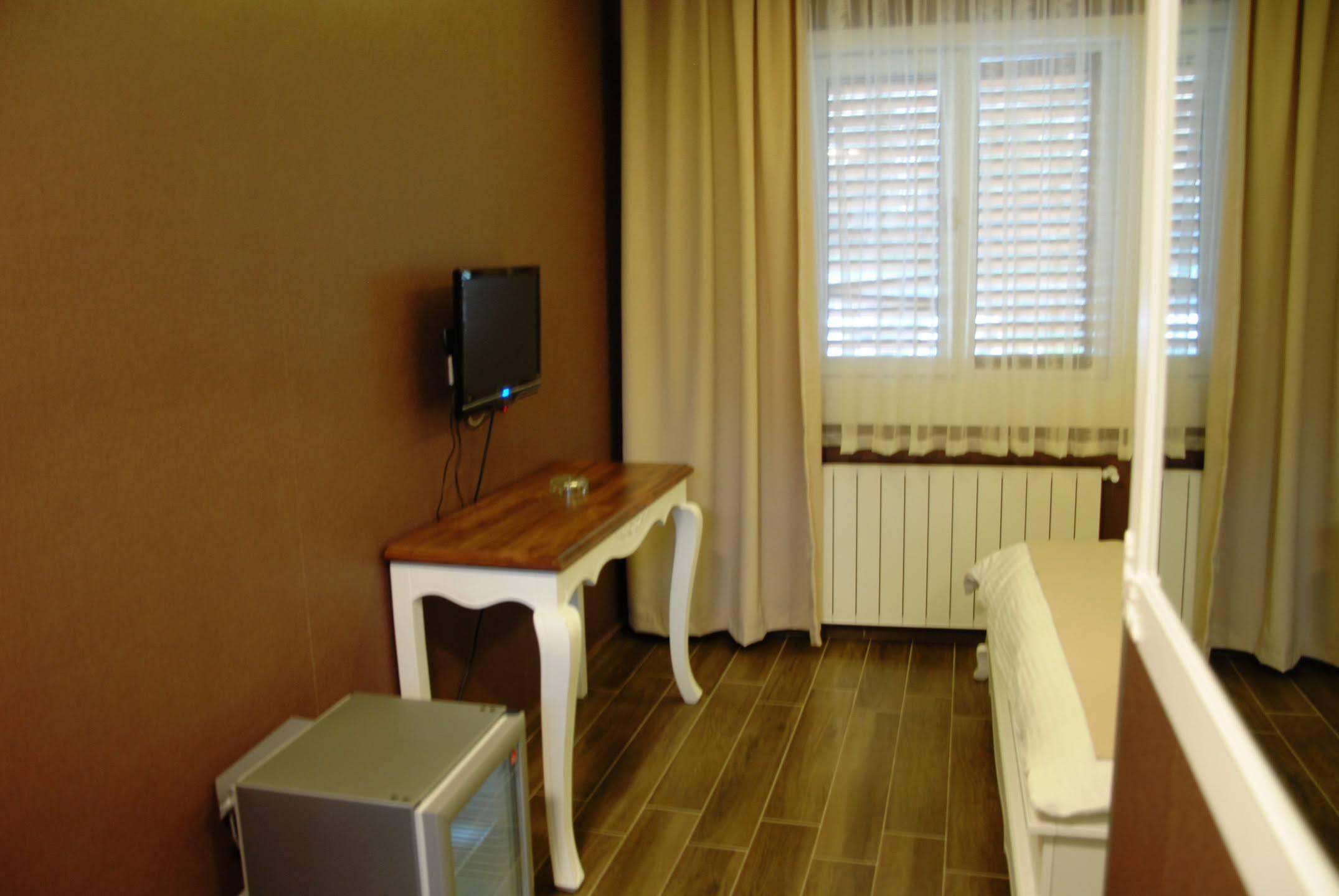 Trilye Kaplan Hotel Mudanya Exterior photo