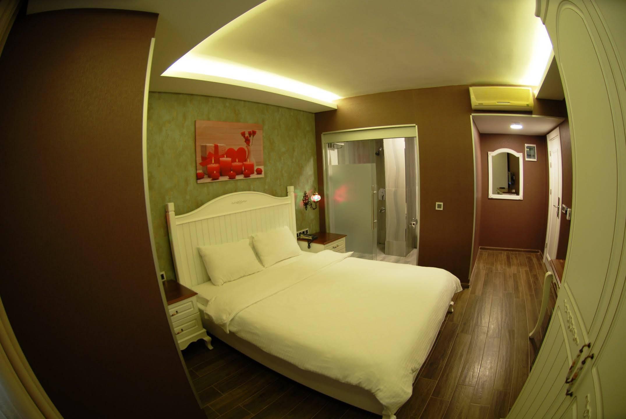 Trilye Kaplan Hotel Mudanya Exterior photo