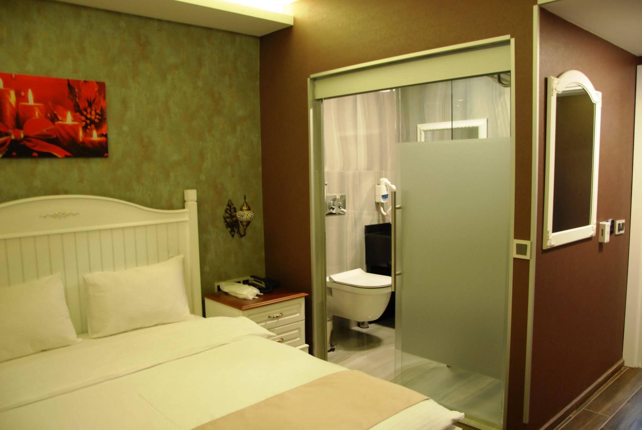 Trilye Kaplan Hotel Mudanya Exterior photo