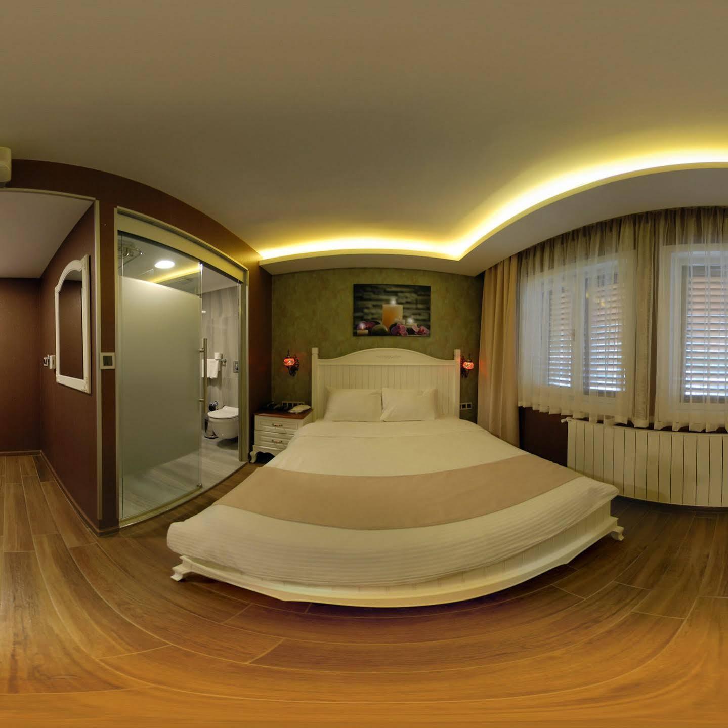 Trilye Kaplan Hotel Mudanya Exterior photo
