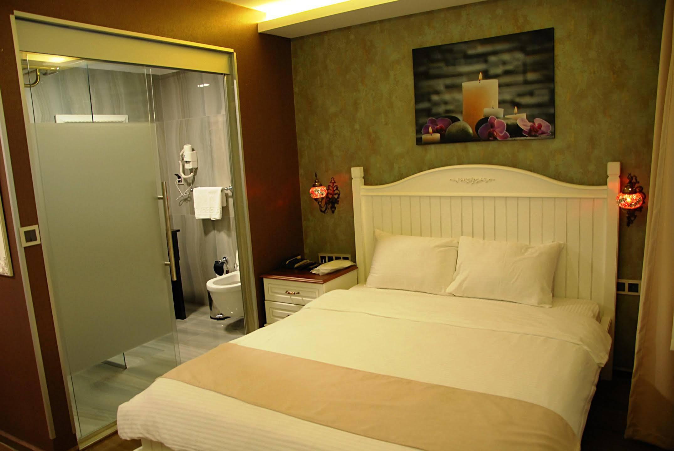 Trilye Kaplan Hotel Mudanya Exterior photo